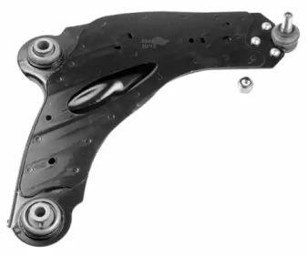 Подвеска поперечного рычага LEMFORDER для NISSAN PRIMASTAR Фургон (X83) 2.0
