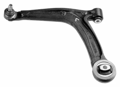 Подвеска поперечного рычага LEMFORDER для FORD KA (RU8) 1.2