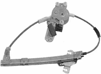 Подъемное устройство для окон LEMFORDER для ALFA ROMEO 146 (930_) 1.7 i.e. 16V (930.B1)
