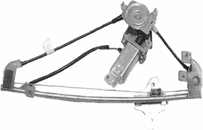 Механизм стеклоподъемника LEMFORDER для ALFA ROMEO 164 (164_) 3.0 24V (164.K1)