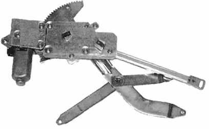 Подъемное устройство для окон LEMFORDER для BMW 3 Compact (E36) 318 ti