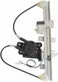 Дополнительные удобства LEMFORDER для FORD FIESTA V Van 1.3