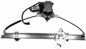 Внутренняя отделка LEMFORDER для NISSAN ALMERA TINO (V10) 1.8