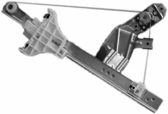 Внутренняя отделка LEMFORDER для FORD MONDEO III (B5Y) 2.0 16V