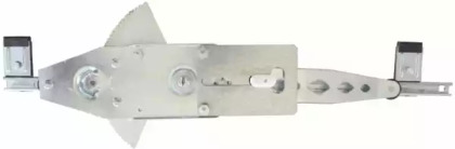 Внутренняя отделка LEMFORDER для FORD FOCUS II Кабриолет 2.0 TDCi