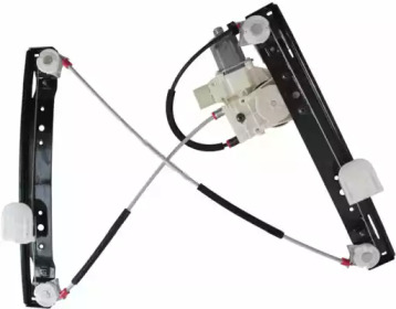 Внутренняя отделка LEMFORDER для FORD GALAXY (WA6) 1.6 TDCi