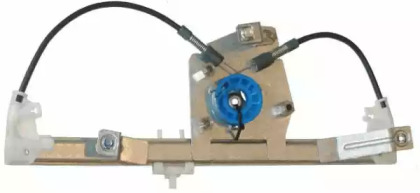 Внутренняя отделка LEMFORDER для FORD FOCUS III седан 1.6 Flexifuel