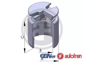 Комплектующие AUTOFREN SEINSA для KIA SHUMA (FB) 1.8 i 16V