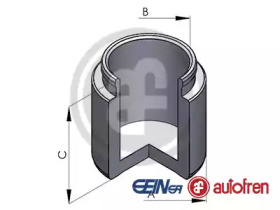 Комплектующие AUTOFREN SEINSA для MITSUBISHI GALANT V седан (E5_A, E7_A, E8_A) 2.0 V6-24 (E64A, E54A)