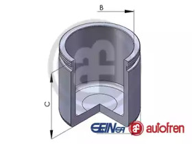 Комплектующие AUTOFREN SEINSA для ALFA ROMEO 146 (930_) 1.7 i.e. 16V (930.B1)