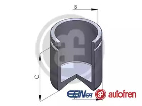 Комплектующие AUTOFREN SEINSA для NISSAN TERRANO I (WD21) 2.4 i 4WD