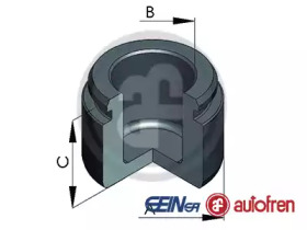 Комплектующие AUTOFREN SEINSA для NISSAN 350 Z купе (Z33) 3.5