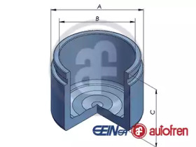 Комплектующие AUTOFREN SEINSA для KIA SHUMA (FB) 1.8 i 16V