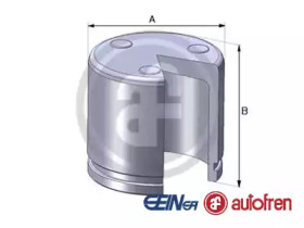 Комплектующие AUTOFREN SEINSA для NISSAN KUBISTAR (X76) 1.5 dCi