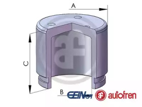 Комплектующие AUTOFREN SEINSA для CHEVROLET NUBIRA седан 2.0 D