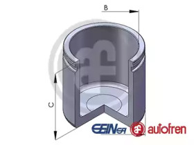 Комплектующие AUTOFREN SEINSA для HONDA CIVIC VII Hatchback (EU, EP, EV) 2.0 Type-R
