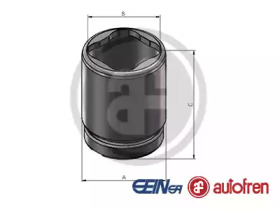 Комплектующие AUTOFREN SEINSA для VW TOURAN (5T1) 1.2 TSI