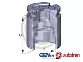 Комплектующие AUTOFREN SEINSA для VW MULTIVAN V (7HM, 7HN, 7HF, 7EF, 7EM, 7EN) 1.9 TDI