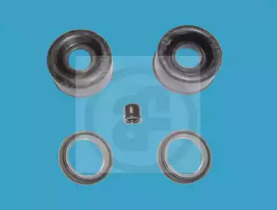 Барабанный тормозной механизм AUTOFREN SEINSA для VW LT 40-55 I c бортовой платформой/ходовая часть (293-909) 2.4 D