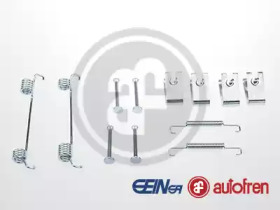 Барабанный тормозной механизм AUTOFREN SEINSA для PEUGEOT BOXER c бортовой платформой/ходовая часть 2.2 HDi 110