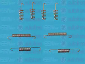 Тормоза AUTOFREN SEINSA для MERCEDES-BENZ SPRINTER 3-t Фургон (903) 308 CDI