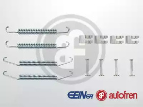 Комплектующие AUTOFREN SEINSA для FIAT PANDA (141_) 1000 4x4