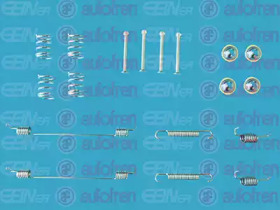 Барабанный тормозной механизм AUTOFREN SEINSA для NISSAN KUBISTAR (X76) 1.5 dCi