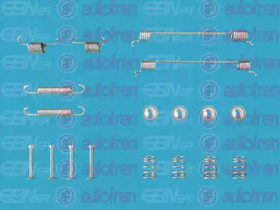 Комплектующие AUTOFREN SEINSA для FORD KA (RU8) 1.2