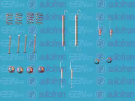 Барабанный тормозной механизм AUTOFREN SEINSA для BMW 3 Compact (E36) 318 tds