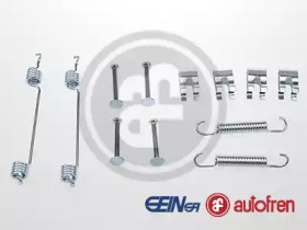 Комплектующие AUTOFREN SEINSA для FORD KA (RU8) 1.2