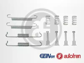Тормоза AUTOFREN SEINSA для VW MULTIVAN V (7HM, 7HN, 7HF, 7EF, 7EM, 7EN) 1.9 TDI
