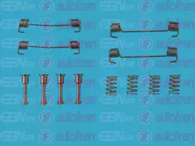 Барабанный тормозной механизм AUTOFREN SEINSA для BMW 3 (E30) M3 2.3