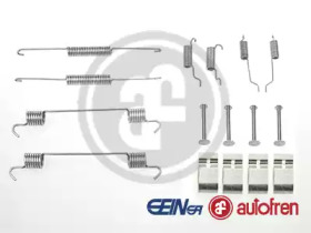 Барабанный тормозной механизм AUTOFREN SEINSA для MAZDA 323 C V (BA) 1.8 16V