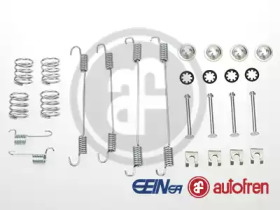 Комплектующие AUTOFREN SEINSA для DACIA DOKKER Express 1.5 dCi