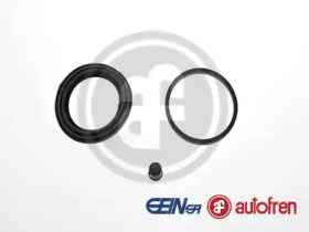 Суппорт диского колесного тормозного механизма / -держатель AUTOFREN SEINSA для FIAT PANDA (141_) 1000 4x4