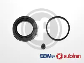 Суппорт диского колесного тормозного механизма / -держатель AUTOFREN SEINSA для BMW 3 (E30) M3 2.3