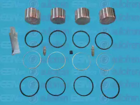 Суппорт диского колесного тормозного механизма / -держатель AUTOFREN SEINSA для FORD TRANSIT автобус (E_ _) 2.5 DI (EBS, EDS, EGL, ESS, EUS)