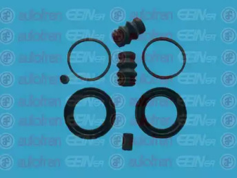 Суппорт диского колесного тормозного механизма / -держатель AUTOFREN SEINSA для FORD TRANSIT CUSTOM автобус 2.2 TDCi