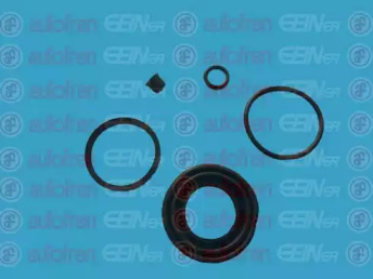 Суппорт диского колесного тормозного механизма / -держатель AUTOFREN SEINSA для FORD GALAXY (WA6) 1.6 TDCi