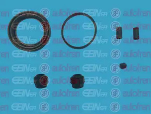 Суппорт диского колесного тормозного механизма / -держатель AUTOFREN SEINSA для MAZDA 6 универсал (GH) 2.2 D