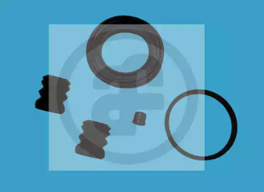 Суппорт диского колесного тормозного механизма AUTOFREN SEINSA для VW PASSAT Variant (33) 1.6