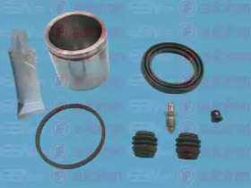 Суппорт диского колесного тормозного механизма AUTOFREN SEINSA для HONDA CIVIC VIII Hatchback (FN, FK) 2.2 CTDi (FK3)