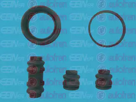 Суппорт диского колесного тормозного механизма AUTOFREN SEINSA для KIA PRIDE (DA) 1.3 i