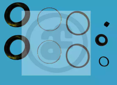 Суппорт диского колесного тормозного механизма AUTOFREN SEINSA для ALFA ROMEO ALFASUD (901_) 1.2 ti