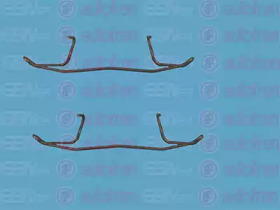 Дисковой тормозной механизм AUTOFREN SEINSA для JAGUAR XJ (XJ40, XJ81) 6 3.2 24V