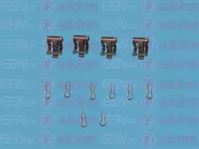 Дисковой тормозной механизм AUTOFREN SEINSA для FIAT PANDA (141_) 1000 4x4