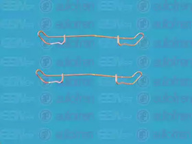 Дисковой тормозной механизм AUTOFREN SEINSA для FORD SIERRA Хэтчбек (GBC, GBG) 2.0 i DOHC