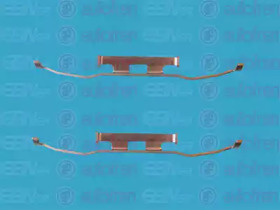 Дисковой тормозной механизм AUTOFREN SEINSA для MERCEDES-BENZ SPRINTER 3-t Фургон (903) 308 CDI