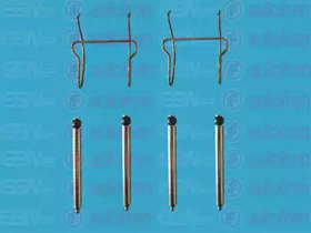 Дисковой тормозной механизм AUTOFREN SEINSA для PEUGEOT 106 I (1A, 1C) 1.6