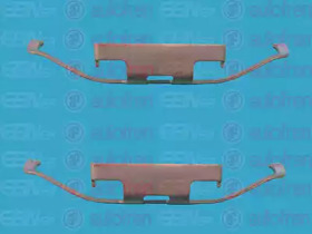 Дисковой тормозной механизм AUTOFREN SEINSA для BMW 3 Compact (E36) 318 ti